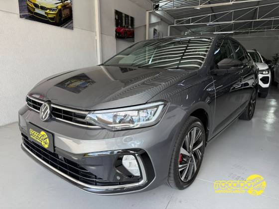 VOLKSWAGEN VIRTUS 1.0 200 TSI HIGHLINE AUTOMÁTICO
